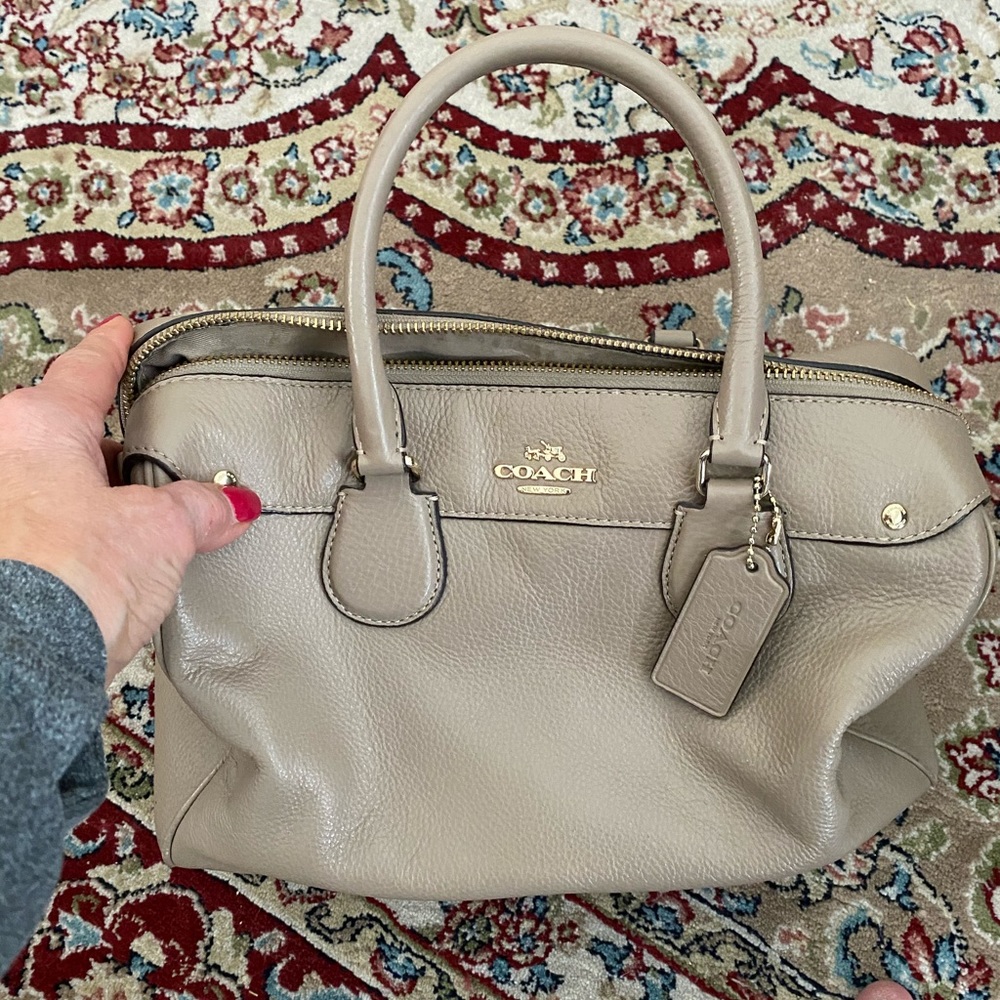 Coach bag - Picture 6 of 6